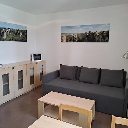 Na Pohori Pensjonat Olešnice
