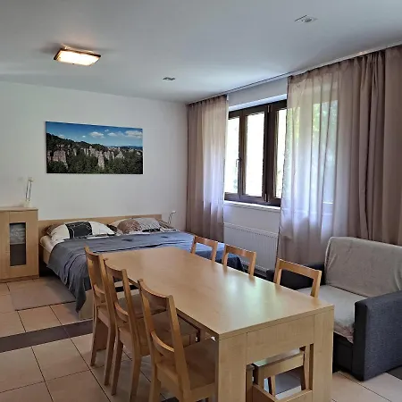 Pensjonat Na Pohori