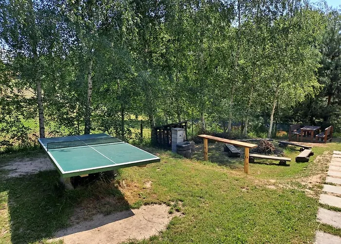 Na Pohori Maison d'hôtes Olešnice
