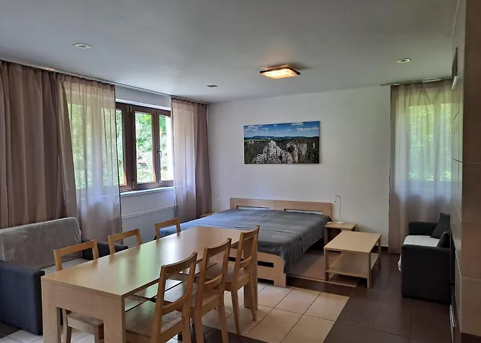 Maison d'hôtes Na Pohori 3*