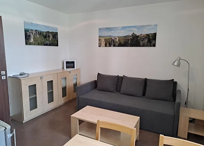 Na Pohori Maison d'hôtes Olešnice