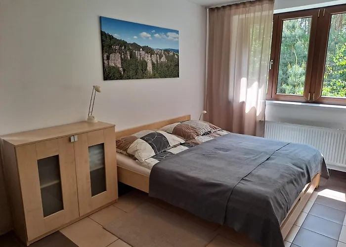 Maison d'hôtes Na Pohori 3*