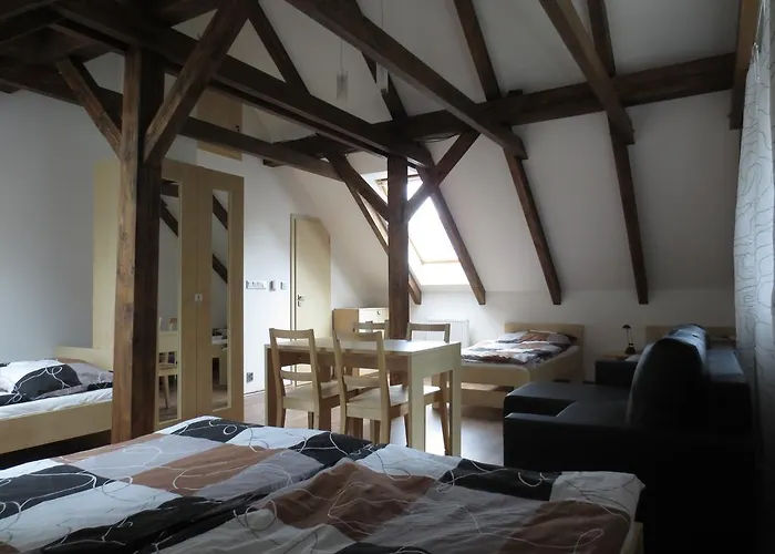 Maison d'hôtes Na Pohori