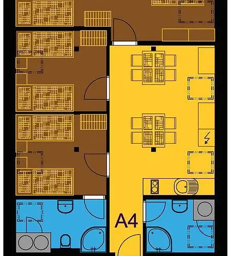 Maison d'hôtes Na Pohori 3*