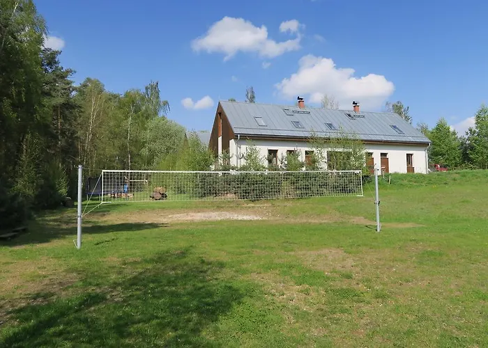 Maison d'hôtes Na Pohori Olešnice