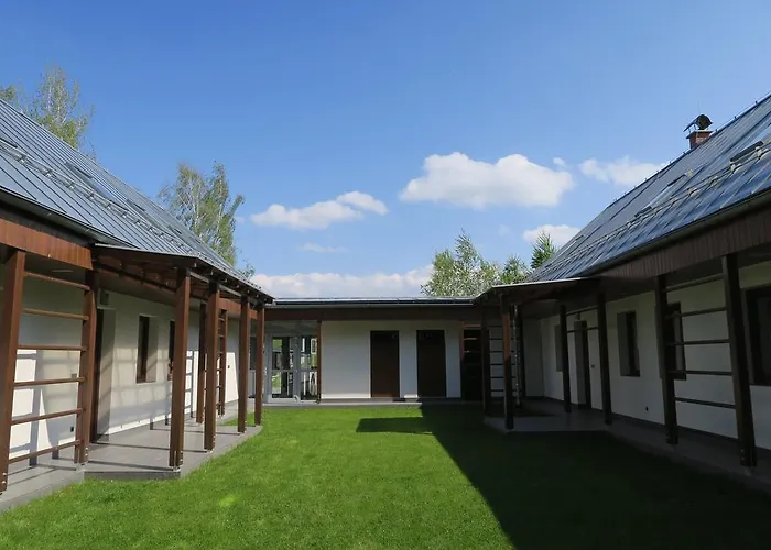 Maison d'hôtes Na Pohori Olešnice