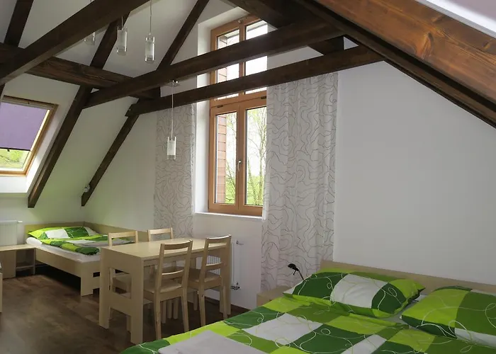 Na Pohori Maison d'hôtes 3*