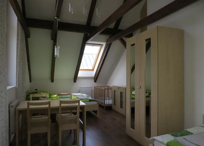 Maison d'hôtes Na Pohori 3*