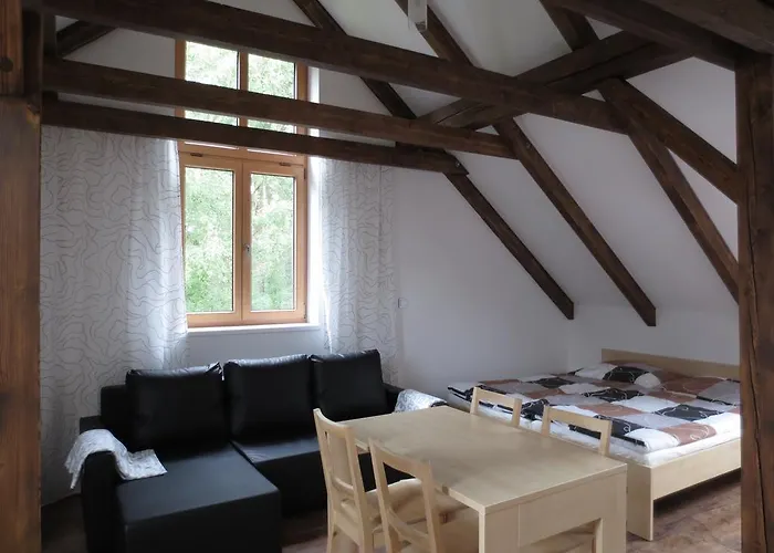 Na Pohori Maison d'hôtes 3*